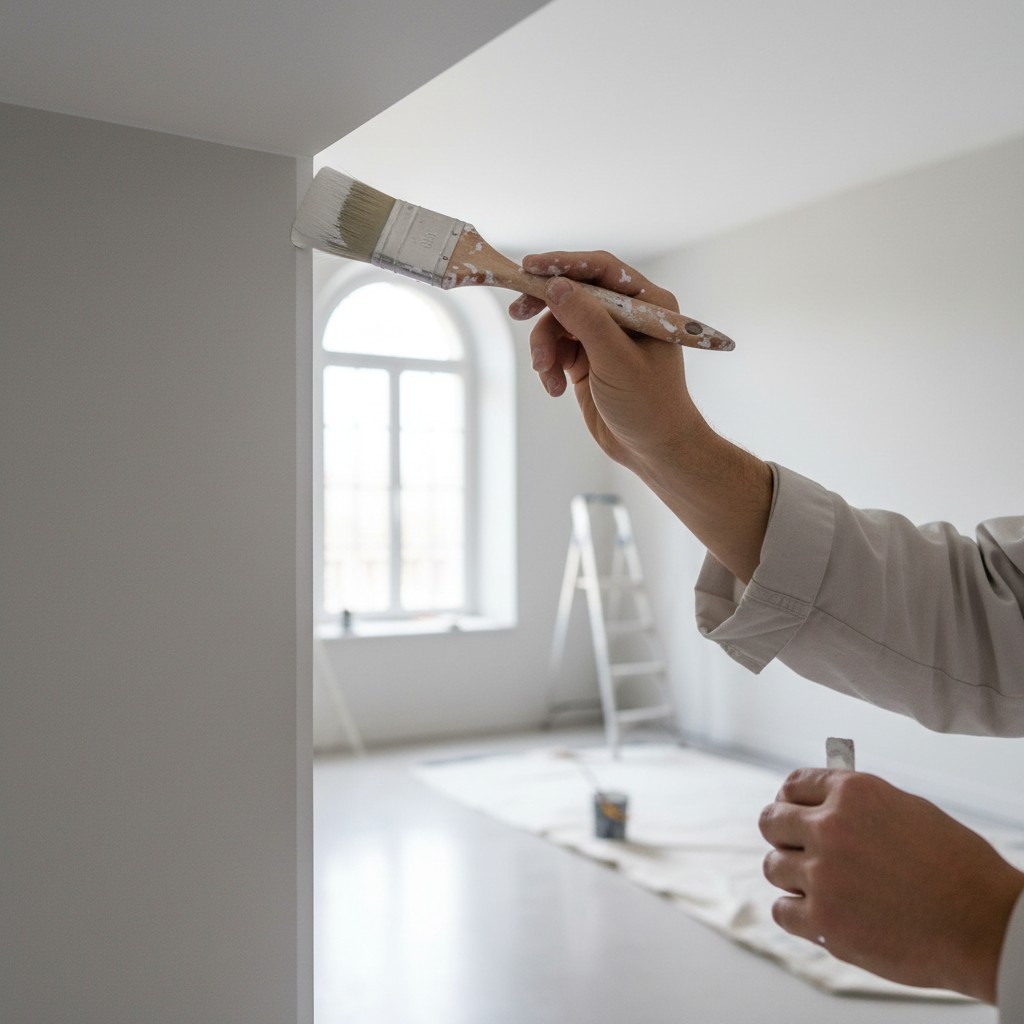 Projet de Peintre - Photo 3