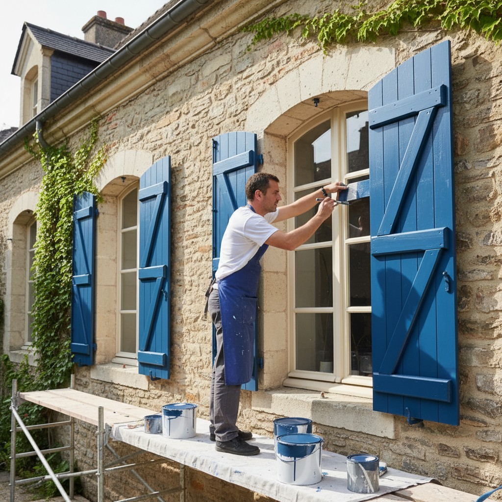 Projet de Peintre - Photo 1